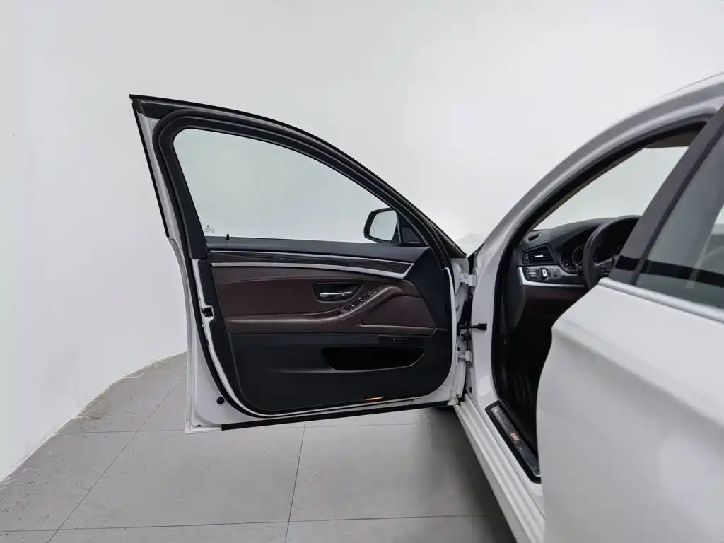 BMW 5 Series — миниатюра 8