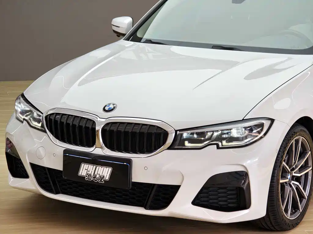BMW 3 Series 3 2020 325Li M Sport