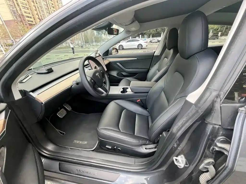 Tesla Model 3 — миниатюра 4