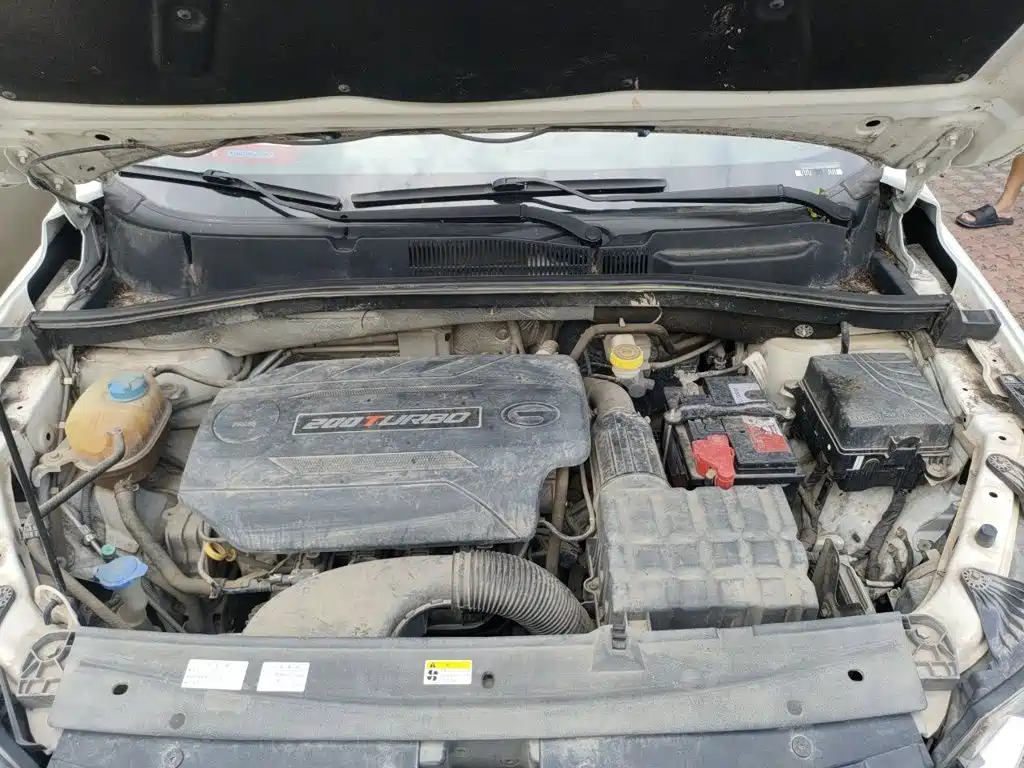 GAC Motor Trumpchi GS4 — миниатюра 17