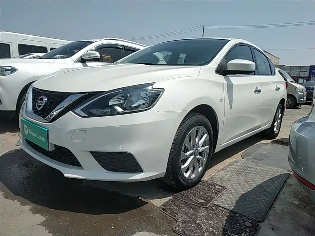 Nissan Sylphy 2019