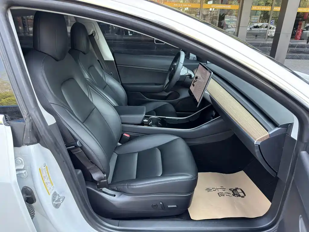 Tesla Model 3 — миниатюра 16