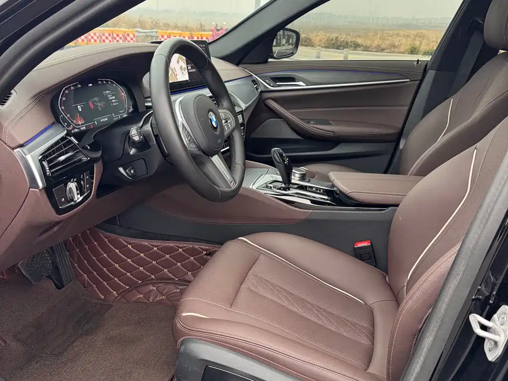 BMW 5 Series 5 2023 530Li Lead M Sport