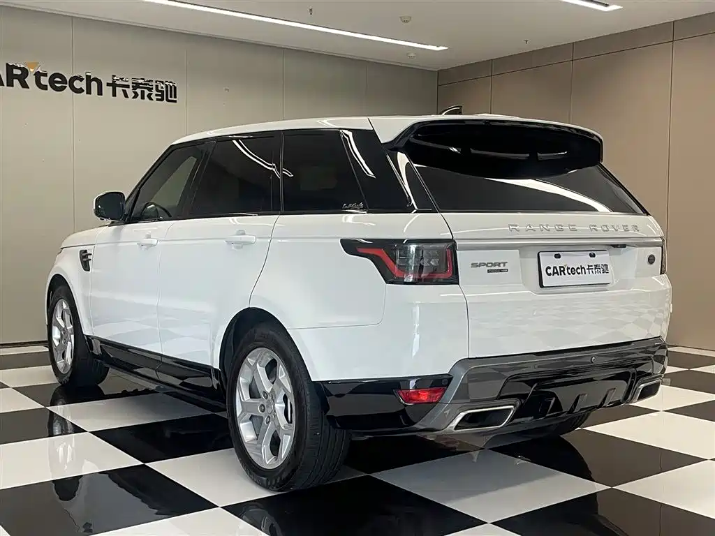Land Rover Range Rover Sport Sport 2018 P400e
