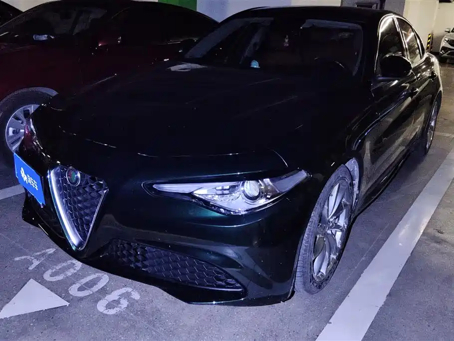 Купить Alfa Romeo Giulia