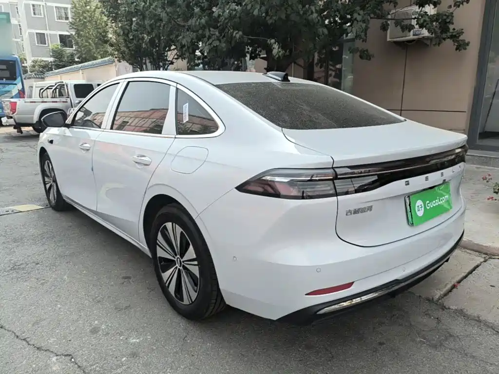 Geely Galaxy Galaxy A7 EM A7 EM 2025 EM-i 150km +