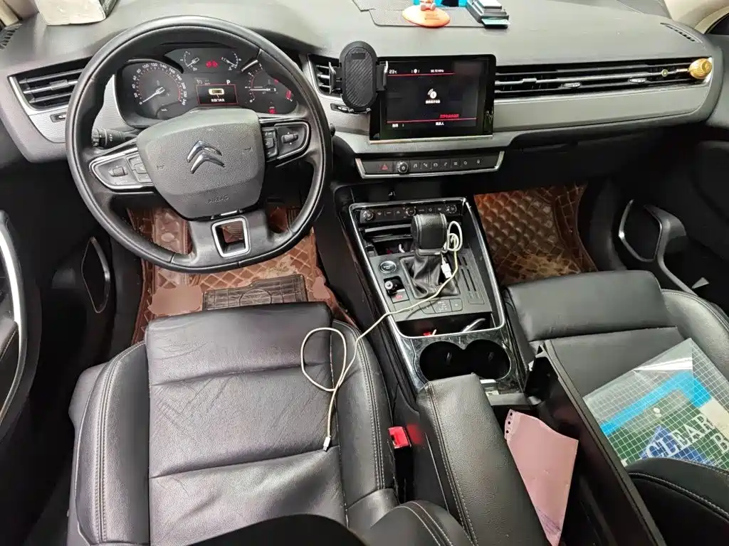 Citroen C5 — миниатюра 5