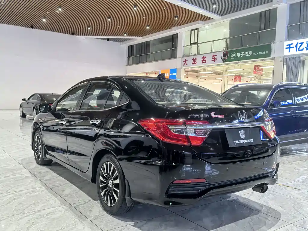 Honda Crider — миниатюра 6