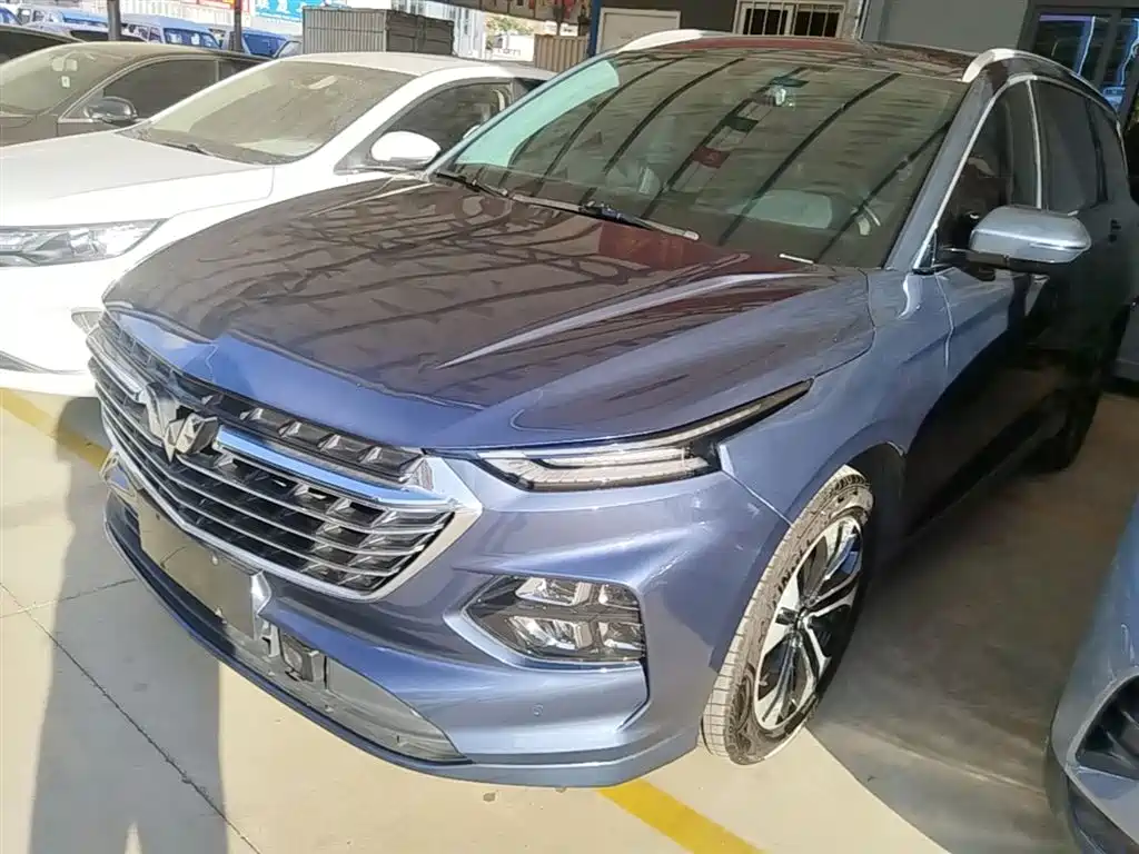 Купить Wuling Victory