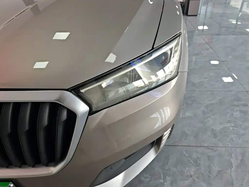 Borgward BX5 — миниатюра 24