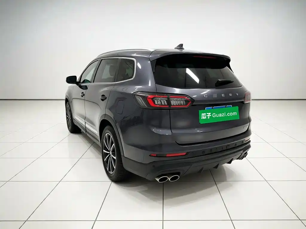 Chery Tiggo 8 PLUS — миниатюра 4