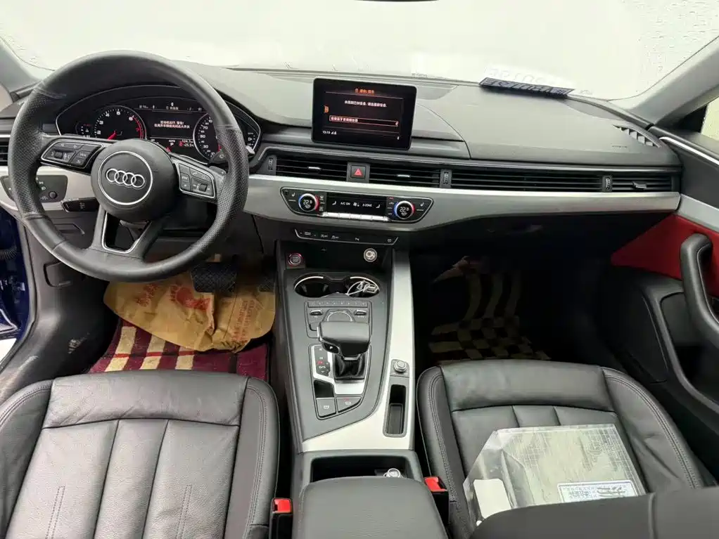 Audi A5 (Import) — миниатюра 4
