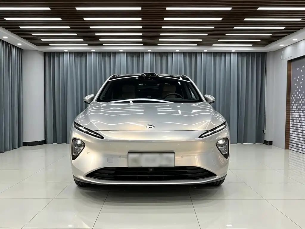 NIO ET7 — миниатюра 4