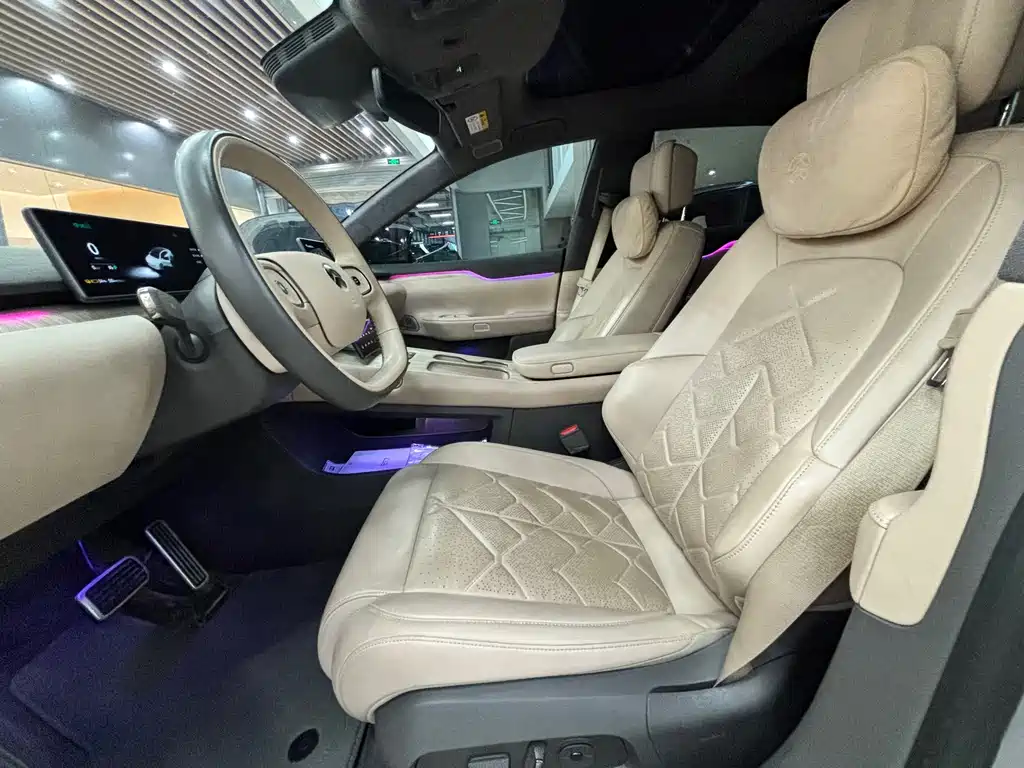 NIO ET7 — миниатюра 11