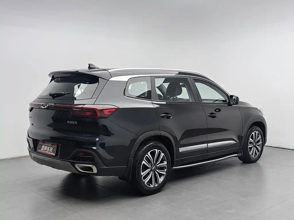 Chery Tiggo 8 — миниатюра 2