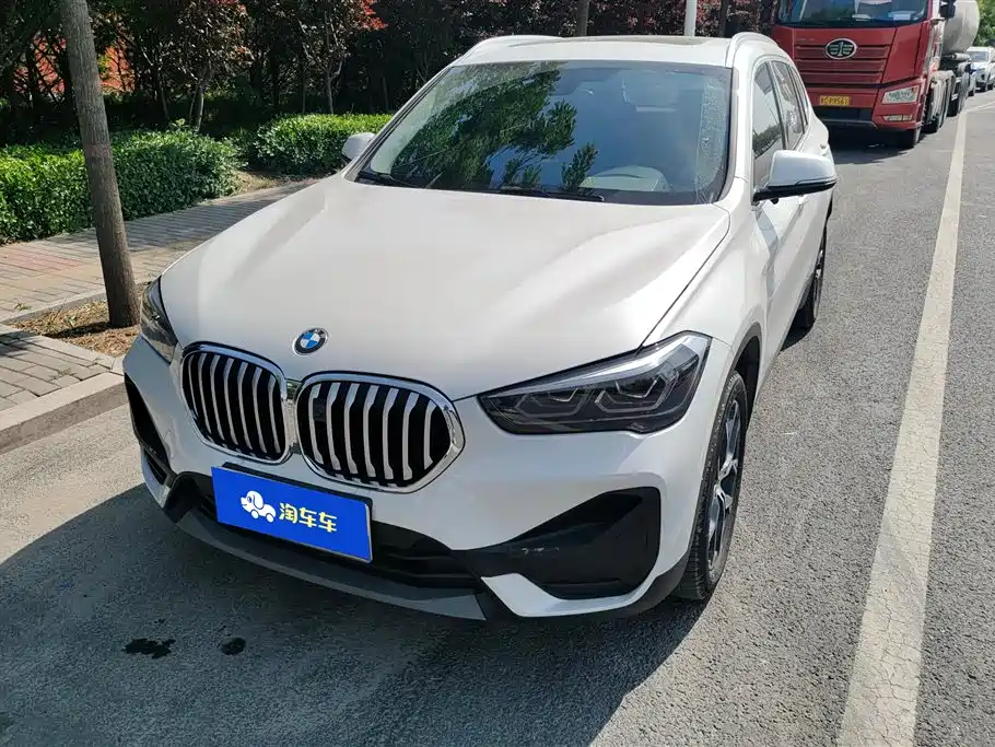 BMW X1 2023