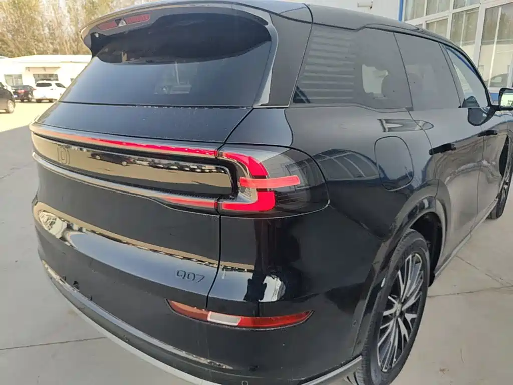 Qiyuan Qiyuan Q07 — миниатюра 8