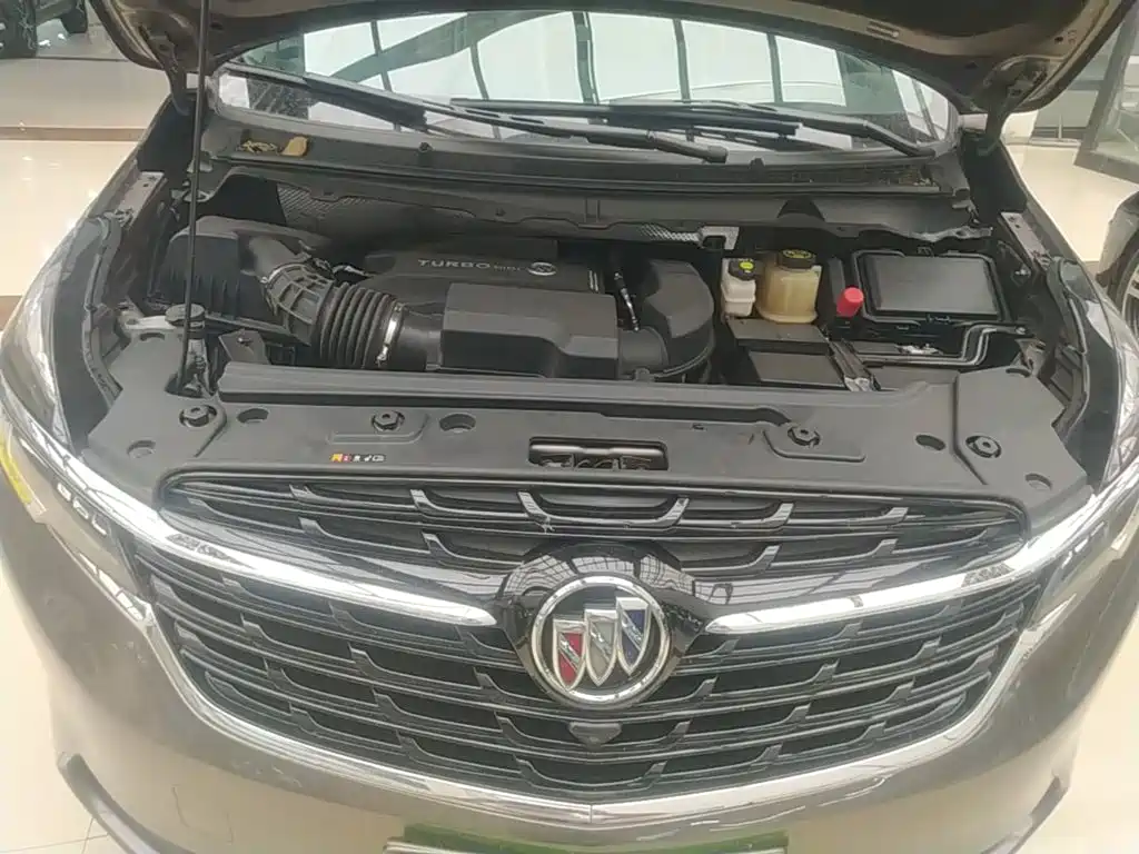 Buick GL8 — миниатюра 20