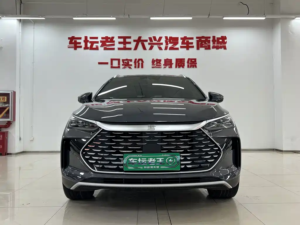 BYD Tang New Energy — миниатюра 2