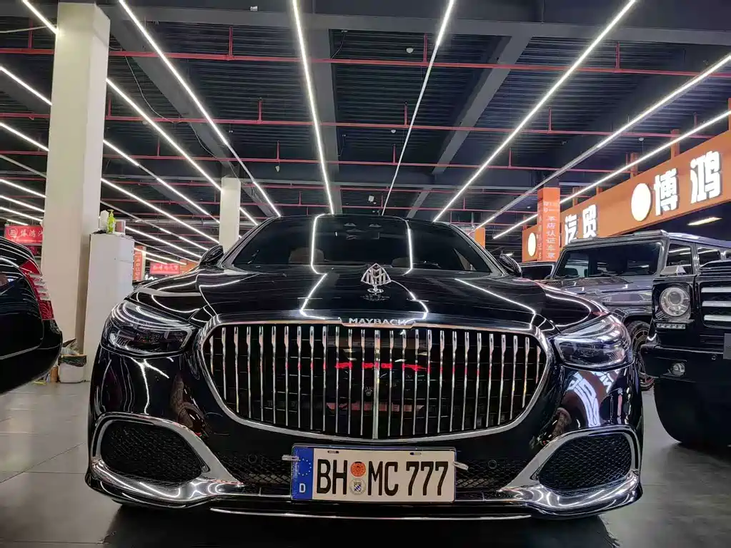 Mercedes-Benz S-Class — миниатюра 2