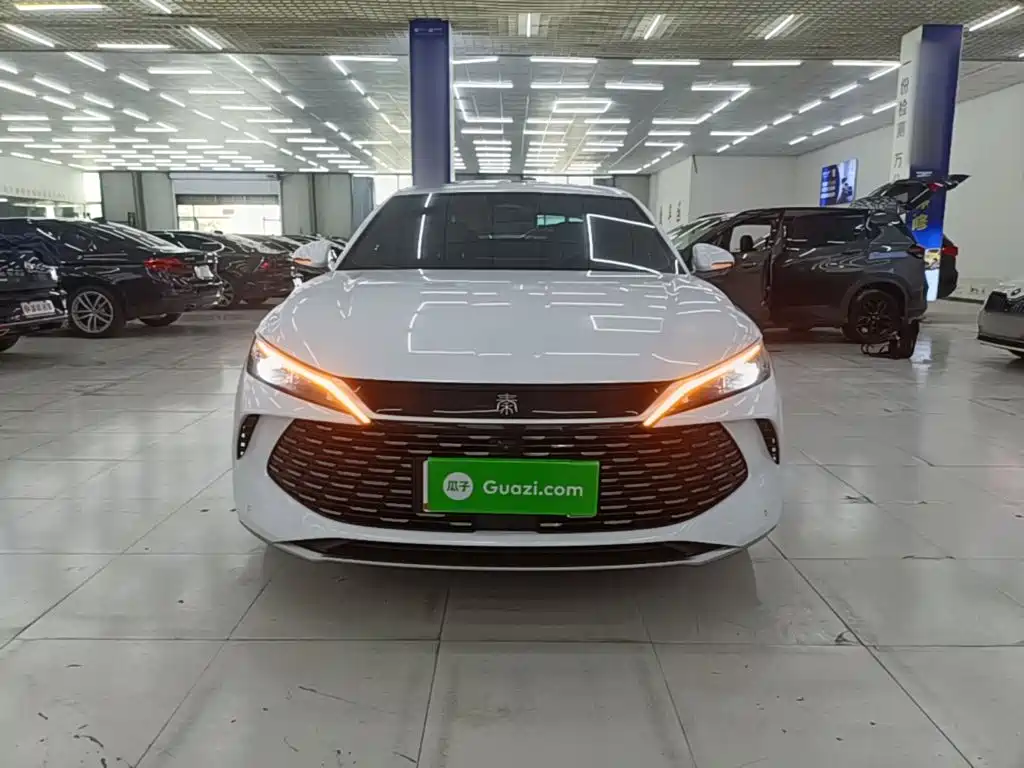 BYD Qin L — миниатюра 3