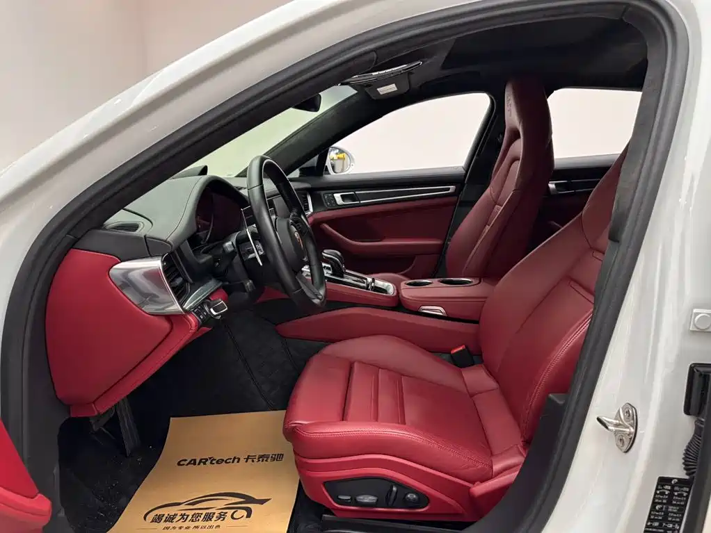 Porsche Panamera — миниатюра 8