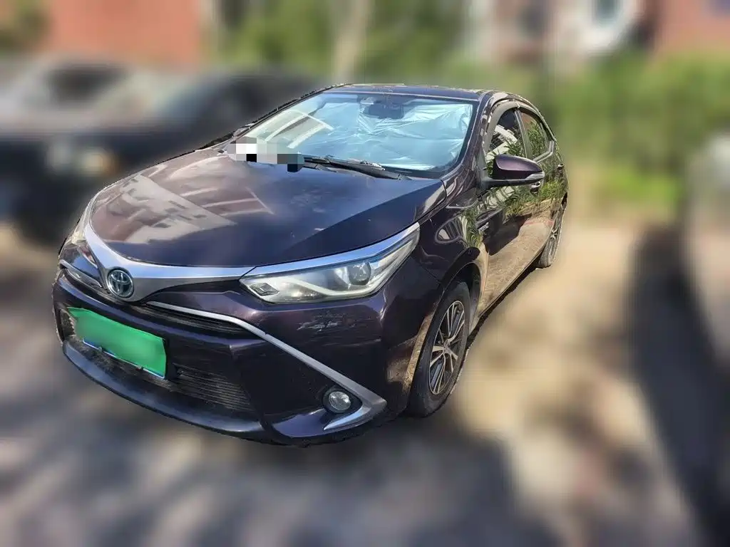 Toyota Levin — миниатюра 2