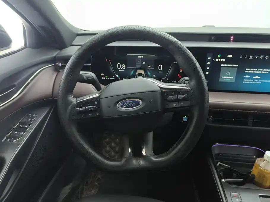 Ford Mondeo — миниатюра 15