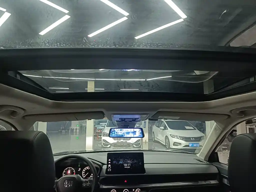 Honda CR-V — миниатюра 18