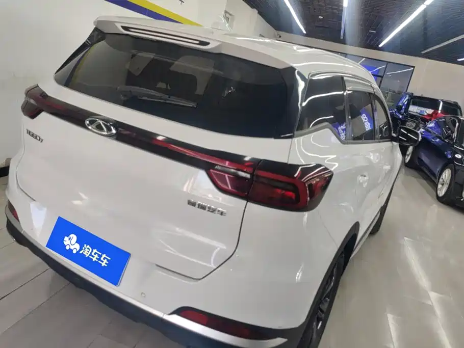 Chery Tiggo 7 — миниатюра 3