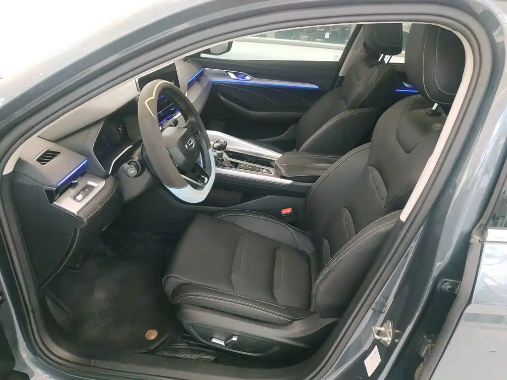 Geely Xingrui — миниатюра 15