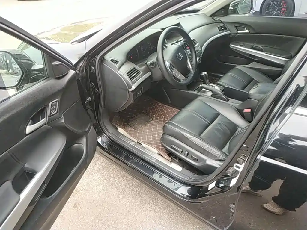 Honda Crosstour — миниатюра 12