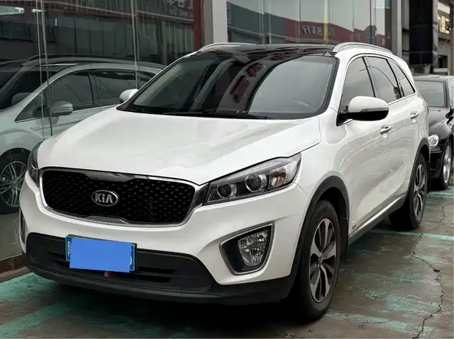 KIA SORENTO 2016