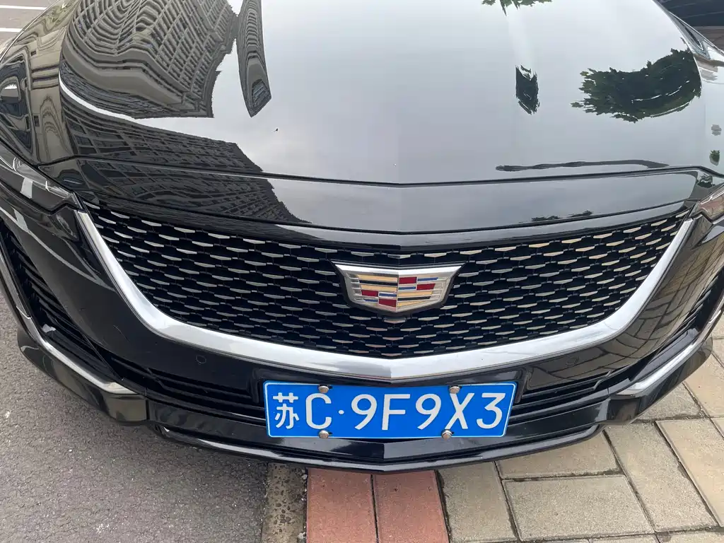 Cadillac CT5 2022 28T Luxury ( Standard )