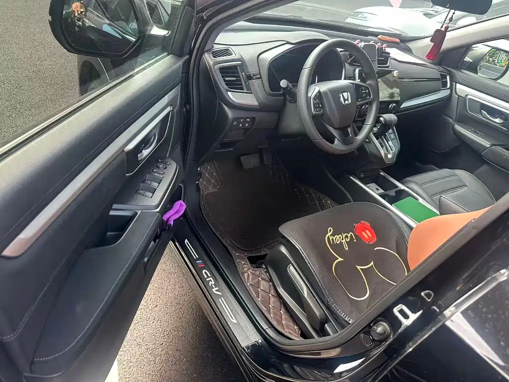 Honda CR-V 2021 240TURBO CVT