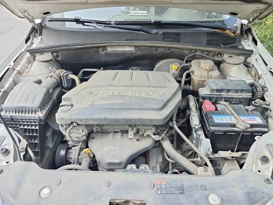 Baojun 630 — миниатюра 10
