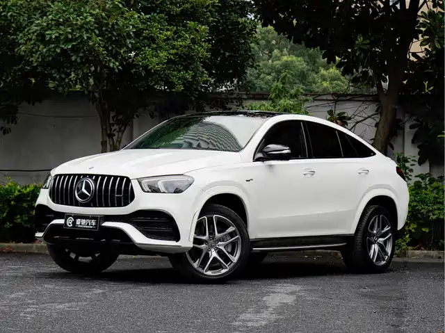 Mercedes-Benz GLE AMG 2020 AMG GLE 53 4 MATIC+ SUV — фото 1