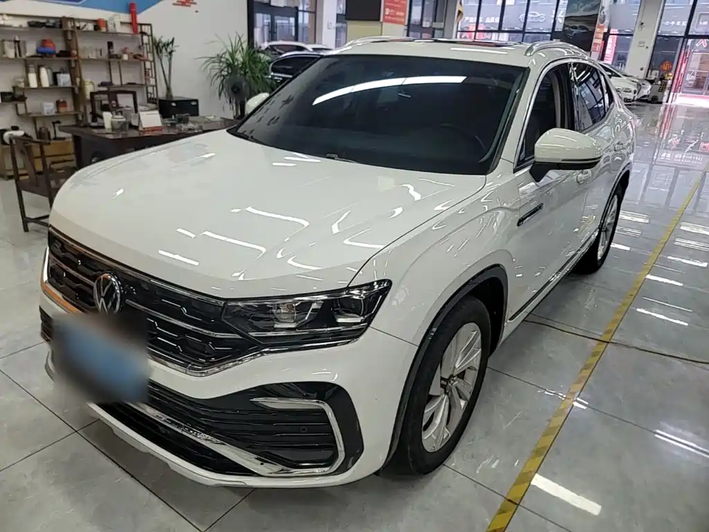 Volkswagen X