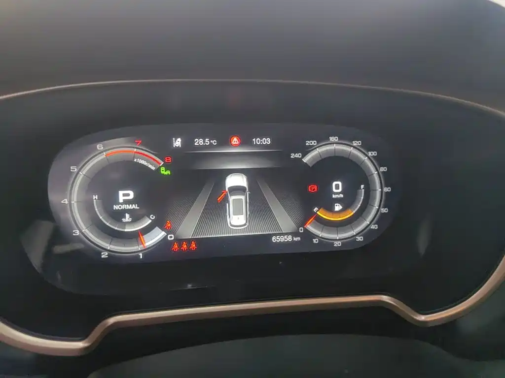 GAC Motor Trumpchi GS5 — миниатюра 12