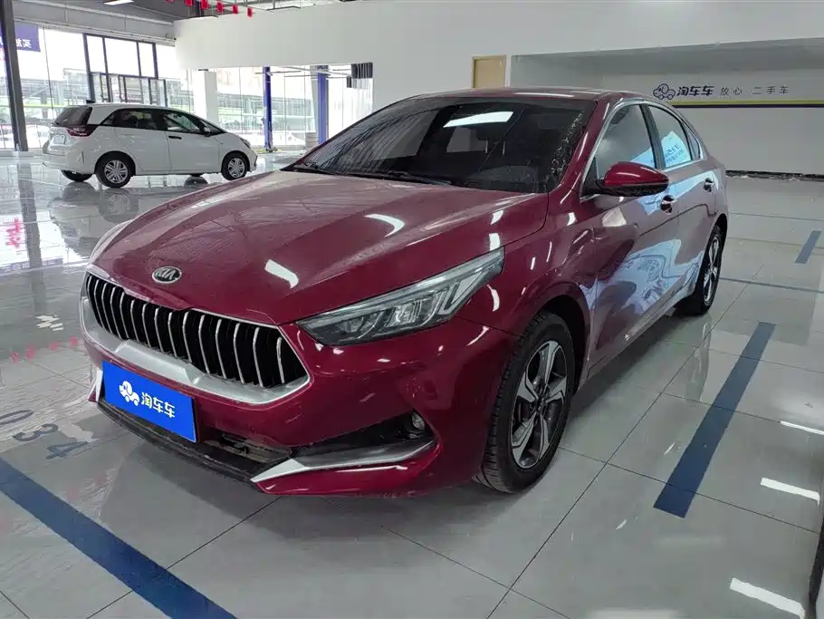 Kia K3 2020