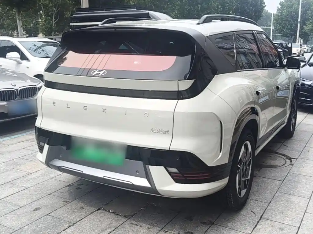 Hyundai EO 羿欧 — миниатюра 7