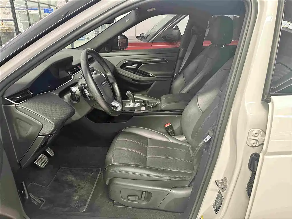 Land Rover Evoque — миниатюра 11