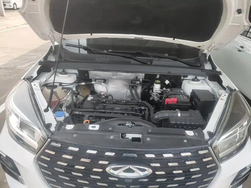 Chery Tiggo 5x — миниатюра 20