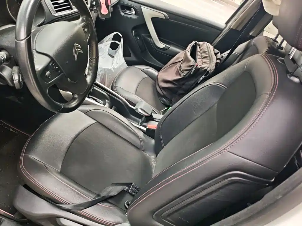 Citroen C3-XR — миниатюра 11