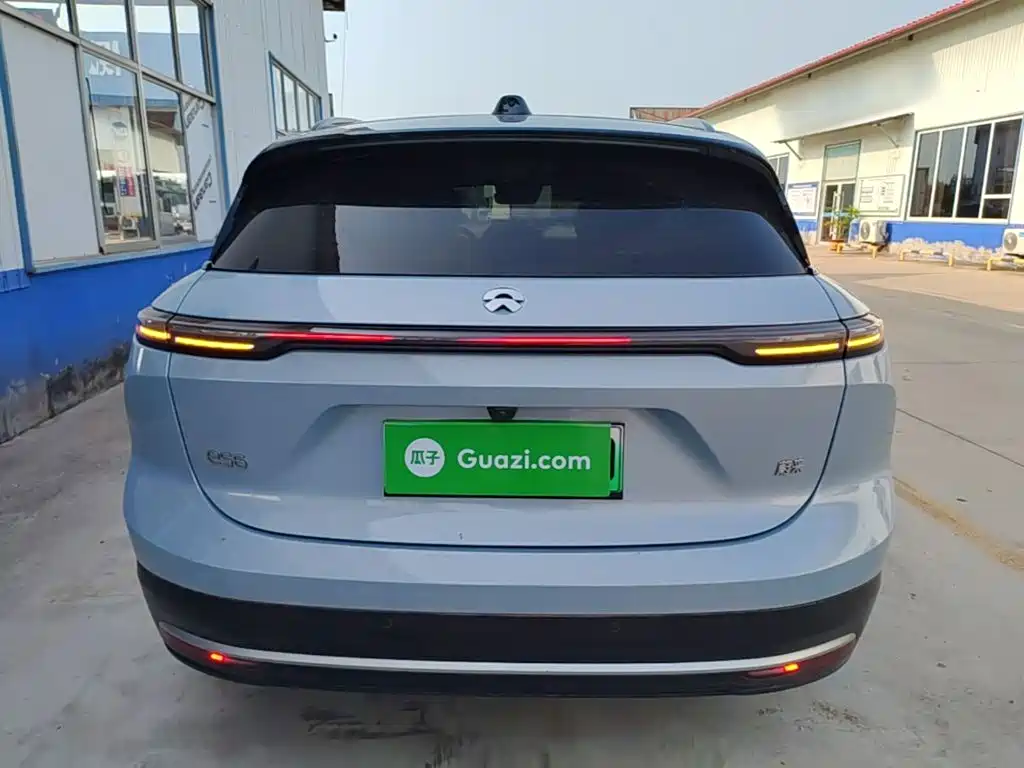 NIO EC6 2024 75kWh