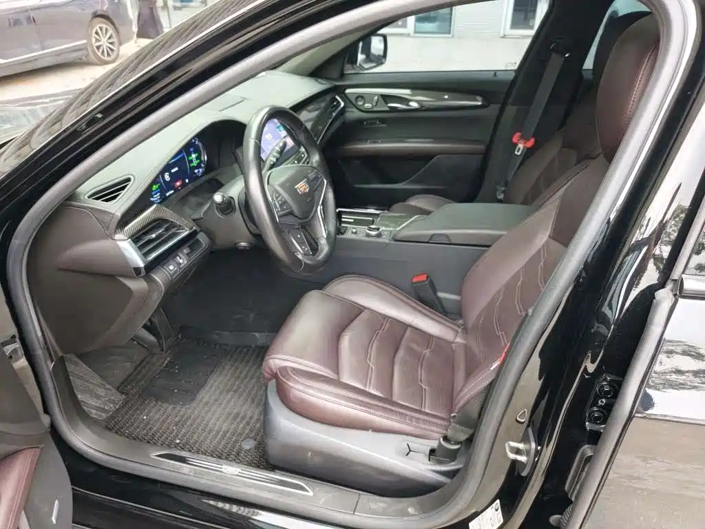 Cadillac CT6 — миниатюра 6