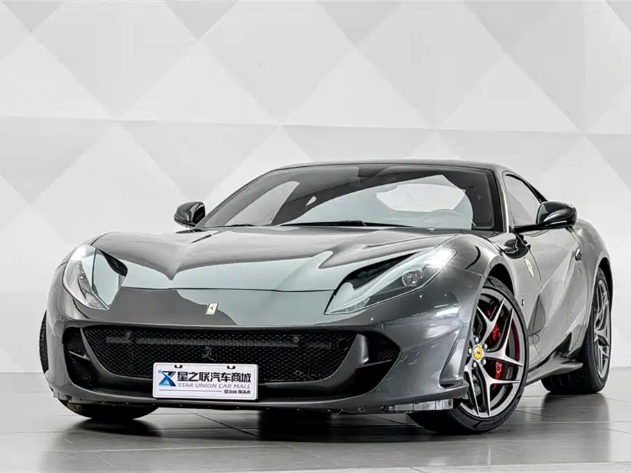 Ferrari 812 2017 6.5L Superfast