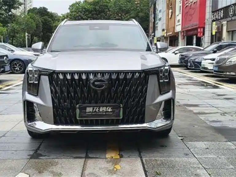 GAC Motor Trumpchi ES9 — миниатюра 2
