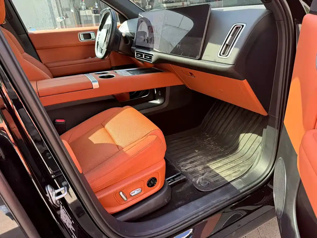 Li Auto Li L6 — миниатюра 6