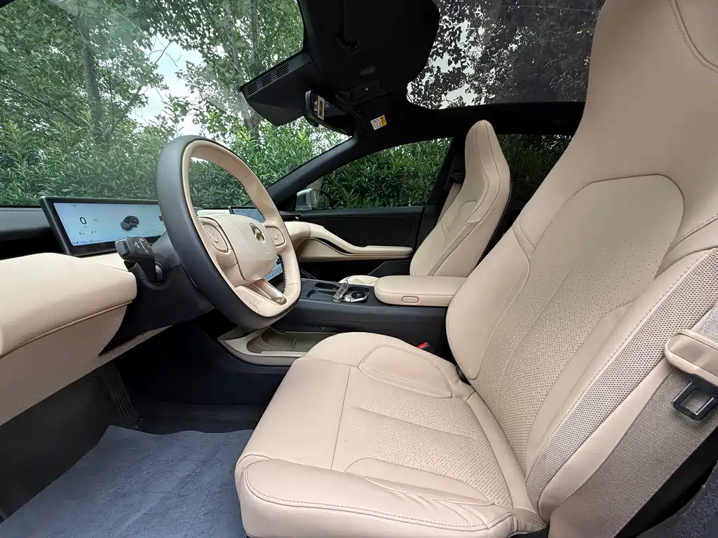 NIO ET5 2022 75kWh